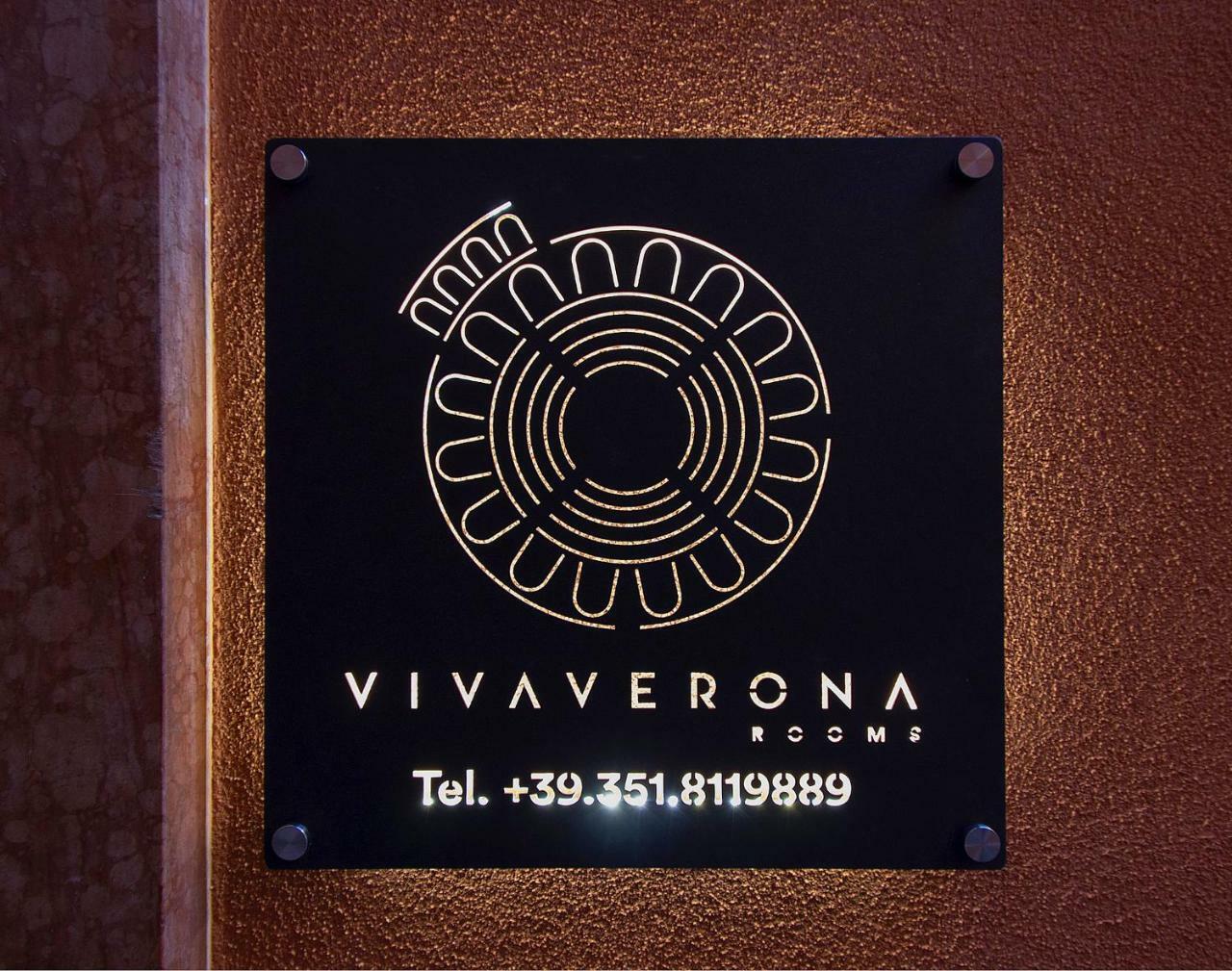 Vivaverona Rooms Екстериор снимка